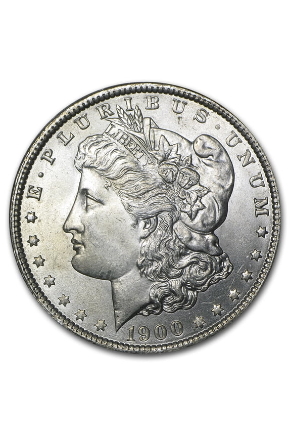 1900-O Morgan Dollar BU