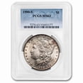 thumbnail image 1 of 1900-S Morgan Dollar MS-63 PCGS, 1 of 3