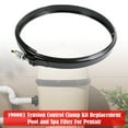 thumbnail image 1 of 190003 Tension Control Clamp Kit Replacement Pool and Spa Filter For Pentair, 1 of 5