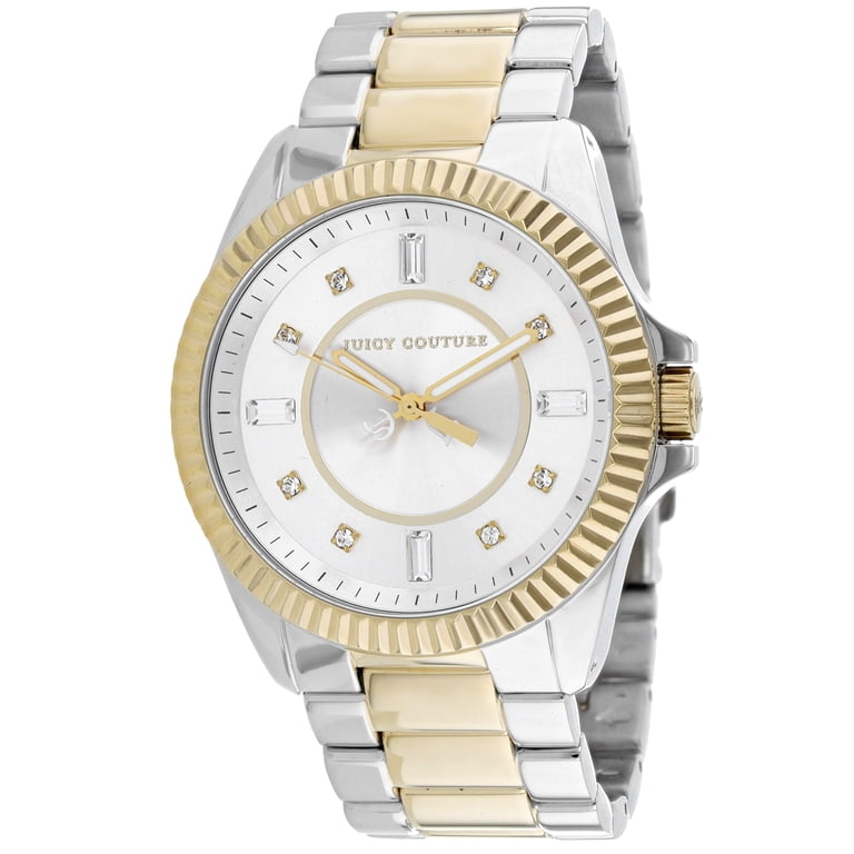 Juicy couture watch womens watch Women\'s Swarovski New Juicy Couture Black Label Swarovski Crystal Quartz  main image 3