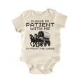 thumbnail image 1 of 1900S Patient Old Soul - Baby Bodysuit, 1 of 5
