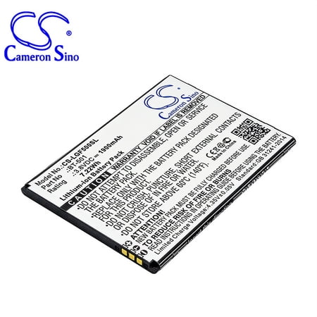 1900mAh BT-501 Battery for Leagoo Alfa 5