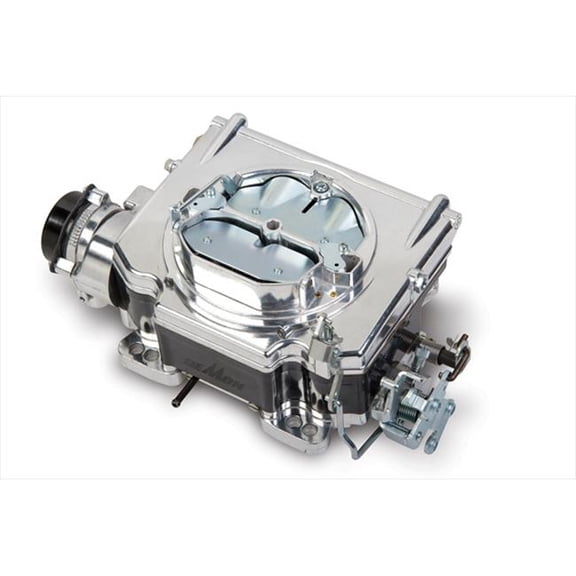 1901 625 Street Demon Polymer With Ball Burnished Aluminum