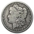thumbnail image 1 of 1901 Morgan Dollar VG, 1 of 2