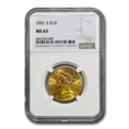thumbnail image 1 of 1901-S $10 Liberty Gold Eagle MS-63 NGC, 1 of 3