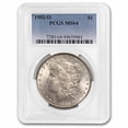 thumbnail image 1 of 1902-O Morgan Dollar MS-64 PCGS, 1 of 3