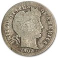 thumbnail image 1 of 1902-S Barber Dime AG, 1 of 2