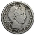thumbnail image 1 of 1902-S Barber Half Dollar VG, 1 of 2