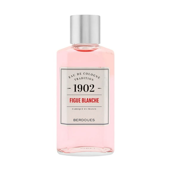 1902 Figue Blanche by Berdoues Eau De Cologne (Unisex) 8.3 oz for Women