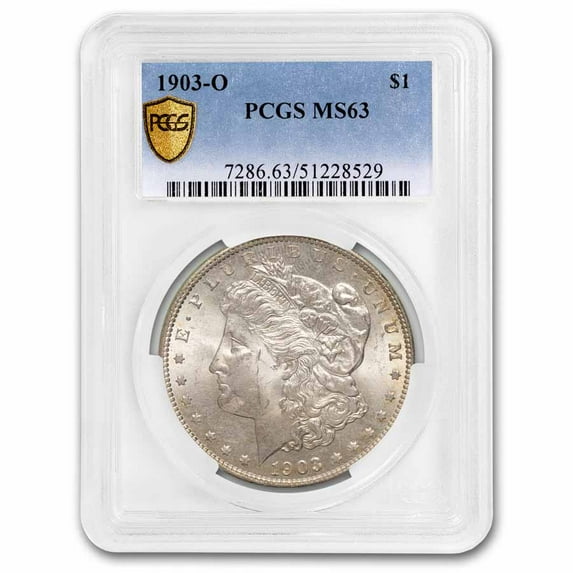 1903-O Morgan Dollar MS-63 PCGS