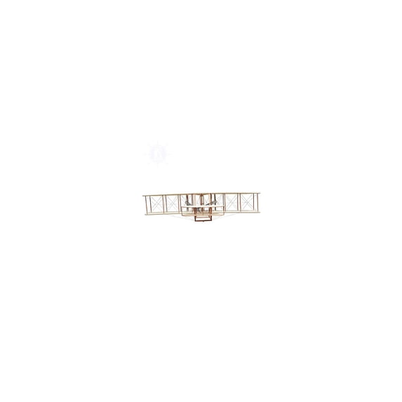 1903 Wright Brother Flyer Model 8-ft