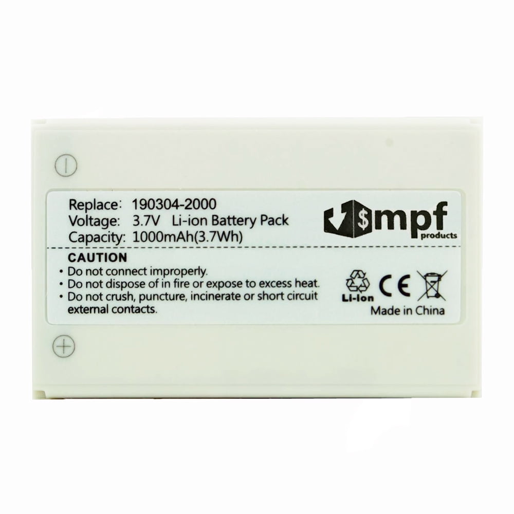 Batterie De Remplacement 950mAh Pour Logitech DiNovo Edge / Mini – Neuve