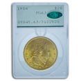 thumbnail image 1 of 1904 $20 Liberty Gold Double Eagle MS-63 PCGS CAC (Rattler), 1 of 3