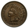 thumbnail image 1 of 1904 Indian Head Cent BU (Brown), 1 of 2