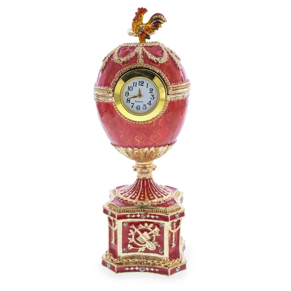 1904 Kelch Chanticleer Royal Imperial Easter Egg
