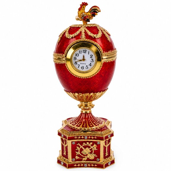 1904 Kelch Chanticleer Royal Imperial Easter Egg