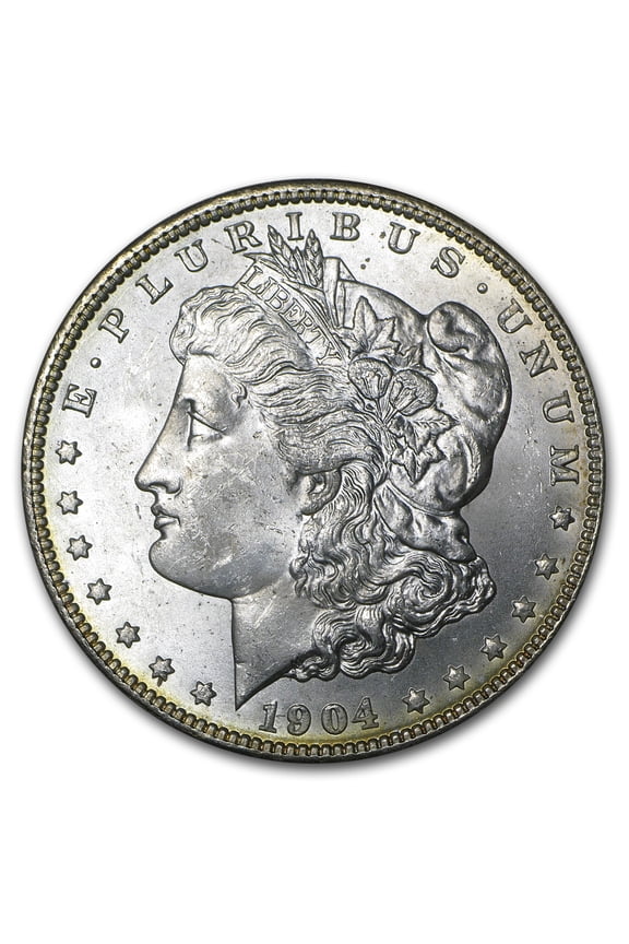 1904-O Morgan Dollar BU