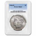 thumbnail image 1 of 1904-O Morgan Dollar MS-63 PCGS, 1 of 3