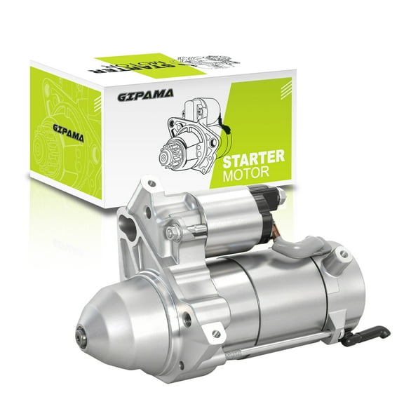 19045N Starter for Toyota Tundra 2007-2011;Toyota Sequoia 2007-2011;Toyota Land Cruiser 2007-2011;Lexus LX570 2007-2011,V8 5.7L