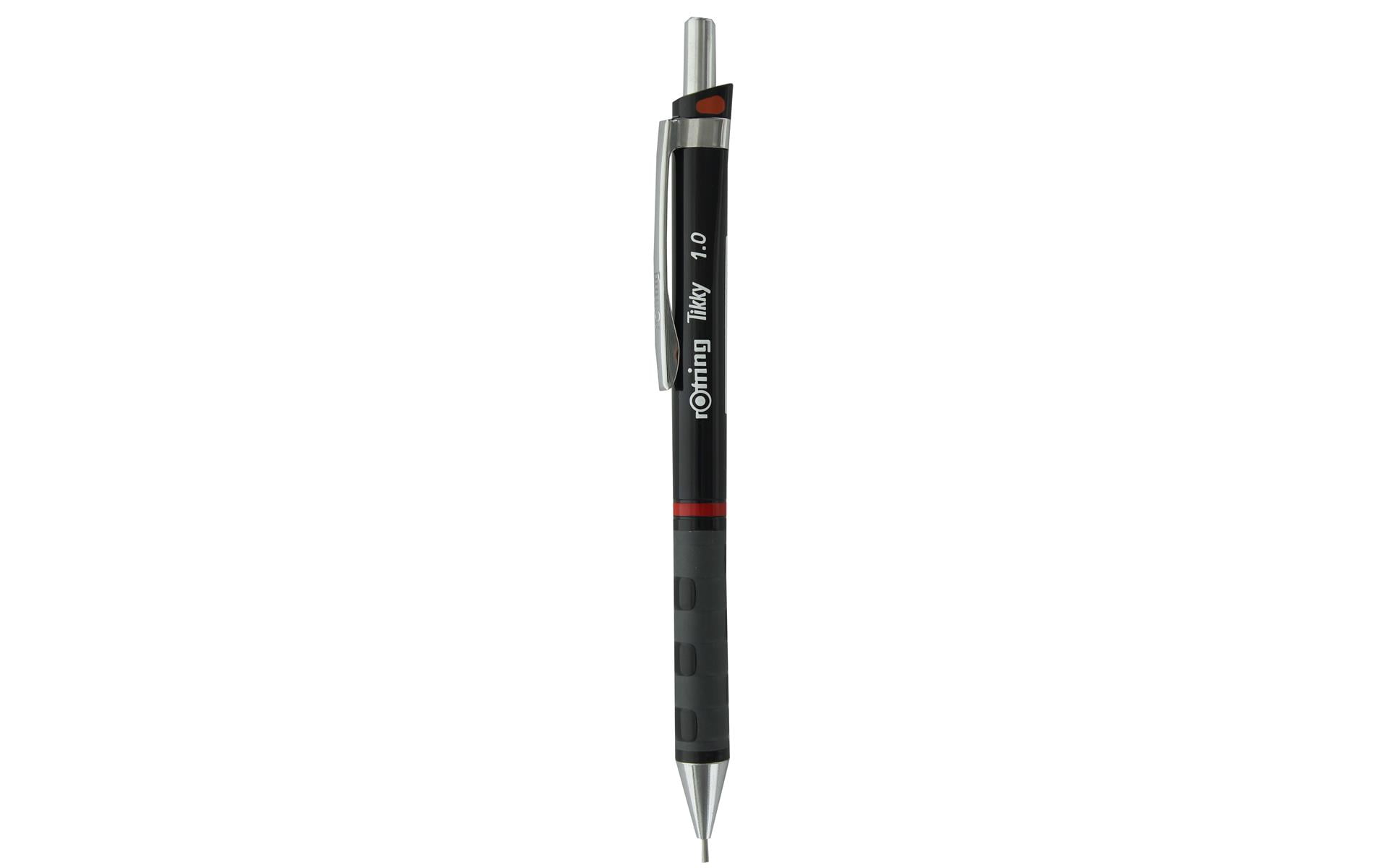 Rotring Tikky Pencil 1mm Black Barrel