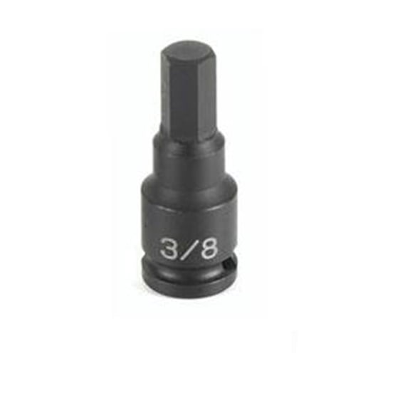 1904M 0.38 in. Drive X 4 mm Hex Driver