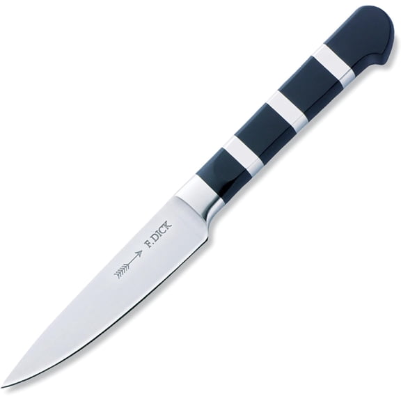 1905 Paring Knife - Kitchen knife with 3.5" blade & 56 HRC - Ideal for small cutting work & decorations - Stainless steel - Ultra sharp - Ergonomic handle - High carbon
