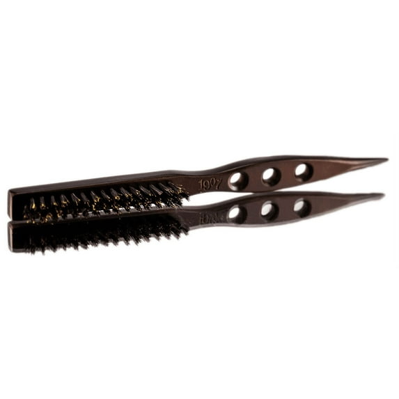 1907 by Fromm 3-Row Small Teasing Brush ( NBB016)