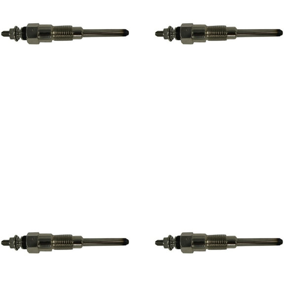 19077-65510 Qty 4: Glow Plug Fits Kubota D1403 D1503 D1703 D1803 GV1125Q60KTC