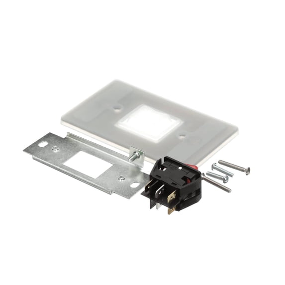 SINGLE AND 3-WAY SWITCH W/ IND 1908-000603 - Genuine OEM Replacement Part