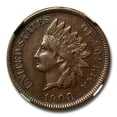 thumbnail image 1 of 1908-S Indian Head Cent XF-45 NGC, 1 of 2