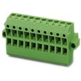 thumbnail image 1 of 1908732 Conn Terminal Block F 5 POS 5.08mm Screw RA Panel Mount 12A, 1 of 1