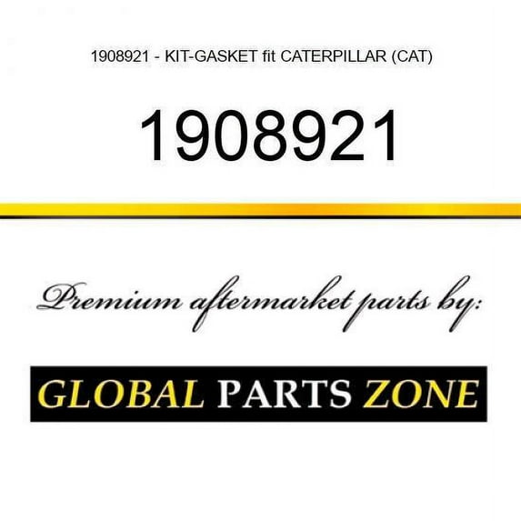 1908921 - KIT-GASKET fit CATERPILLAR (CAT)
