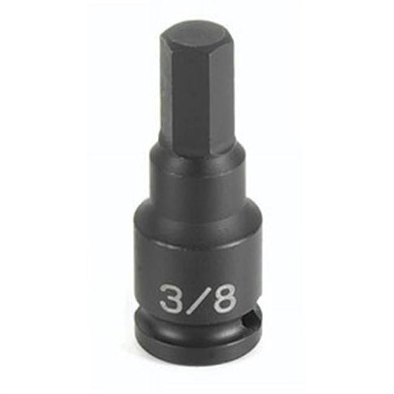 1908M 0.38 in. Drive X 8 mm Hex Driver - Walmart.com
