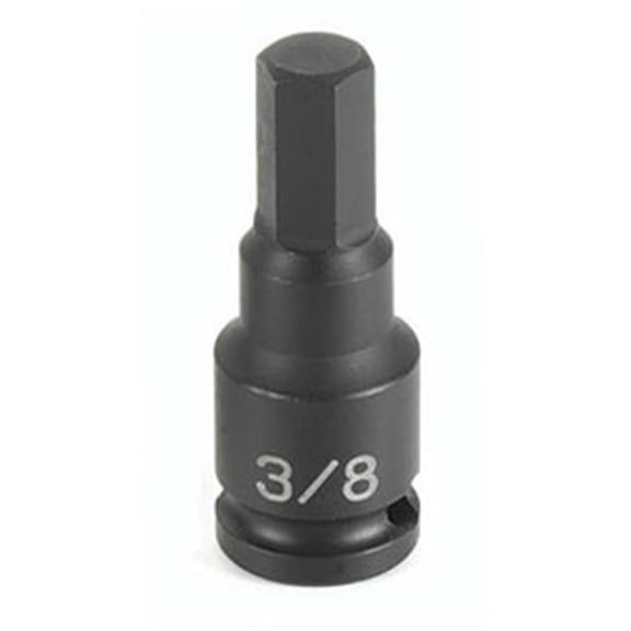 1908M 0.38 in. Drive X 8 mm Hex Driver