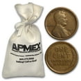 thumbnail image 1 of 1909-1919 Wheat Cent 5,000-ct Bags (All from the 1910s), 1 of 3