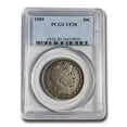 thumbnail image 1 of 1909 Barber Half Dollar VF-20 PCGS, 1 of 3