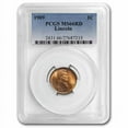 thumbnail image 1 of 1909 Lincoln Cent MS-66 PCGS (Red), 1 of 3