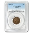 thumbnail image 1 of 1909-S Indian Head Cent VF-30 PCGS, 1 of 3