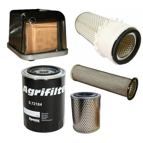 1909128 Filter Kit Fits Ford New Holland