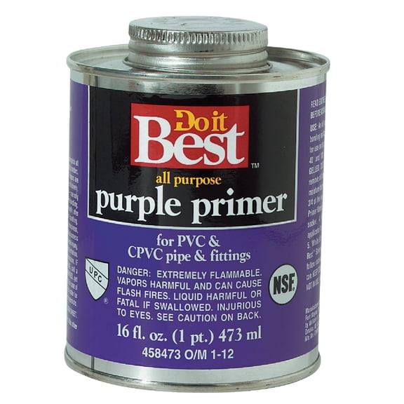 William H Harvey Purple Primer 19092 - Finish - 16 Oz.