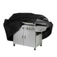 thumbnail image 1 of 190T Barbecue Stove Cover Garden Courtyard Rainproof And Dustproof Square Cover 150*100*125CM Fangkenuo, 1 of 7