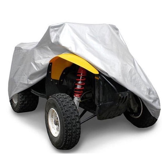 190T Waterproof ATV Cover Storage Covers Rain Snow Cover