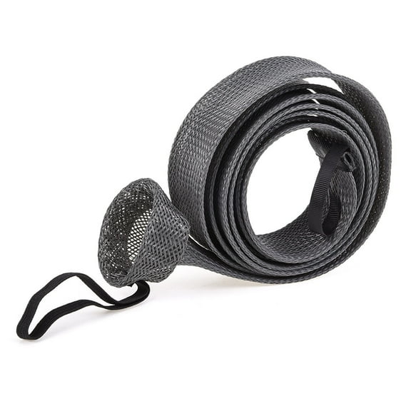 190cm Fishing Rod Cover Spinning Rod Sleeve Cover Fishing Pole Sock Pole Glove Casting Sea Fishing Rod Protector Tools