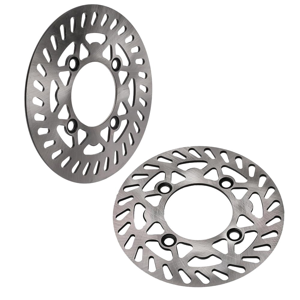 190mm Brake Rotor, Rear Disc Disk Rotor, Aluminum Alloy, Replacement ...