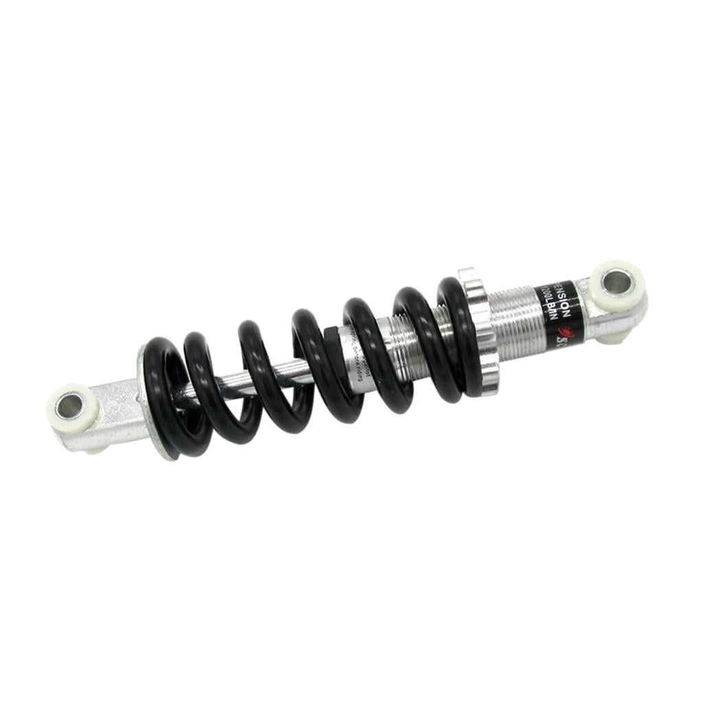 Progressive Suspension 512-1016B Rear Shock For Utility ATV - 17.5 Inch, Adjustable Spring, Gas Charged