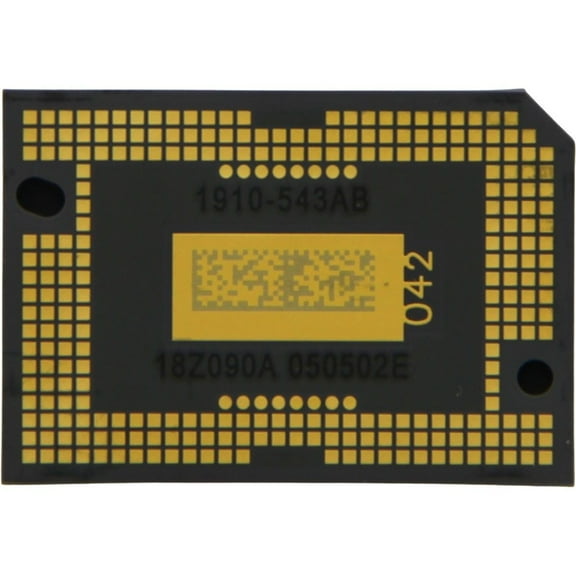 1910-543AB DMD Chip for Optoma Projectors - 90 Day Warranty - 1 Unit per pack