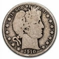 thumbnail image 1 of 1910 Barber Half Dollar Good, 1 of 2