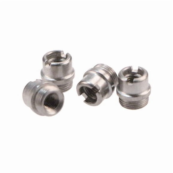 1911 Government or Officers Stainless New 4 Grip Bushings