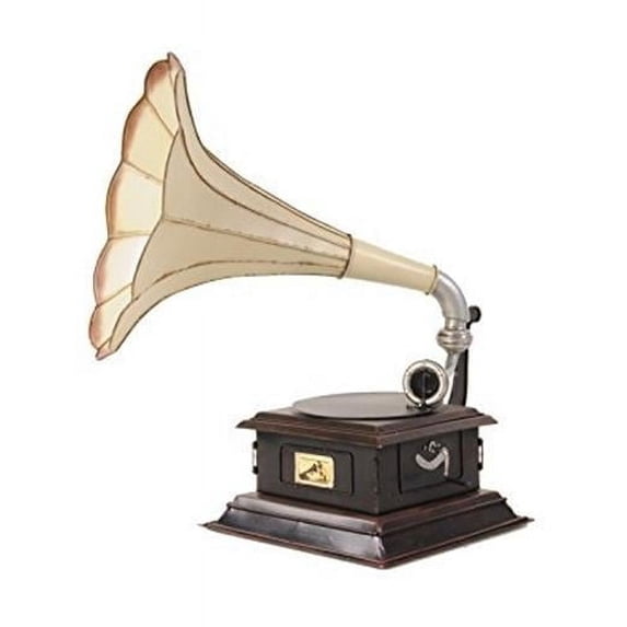 1911 HMV Gramophone Monarch Model V Model Airplane