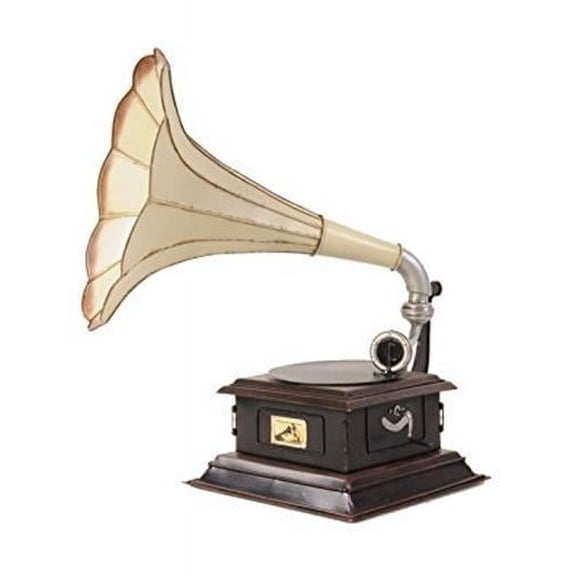 1911 HMV Gramophone Monarch Model V Model Airplane